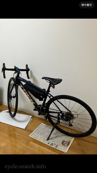 兵庫県神戸市 TREK (トレック) ドマーネ の盗難自転車