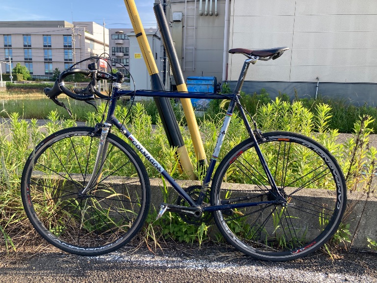 愛知県小牧市 COLNAGO (コルナゴ) master の盗難自転車