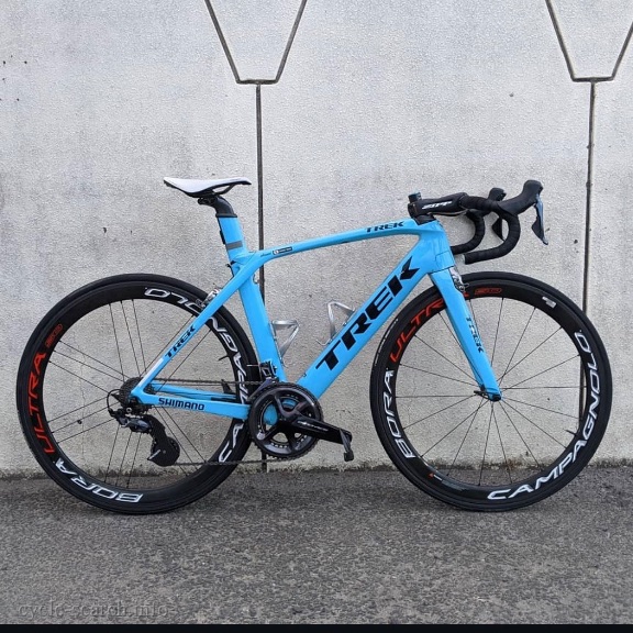 埼玉県川口市 TREK (トレック) Madone9 の盗難自転車
