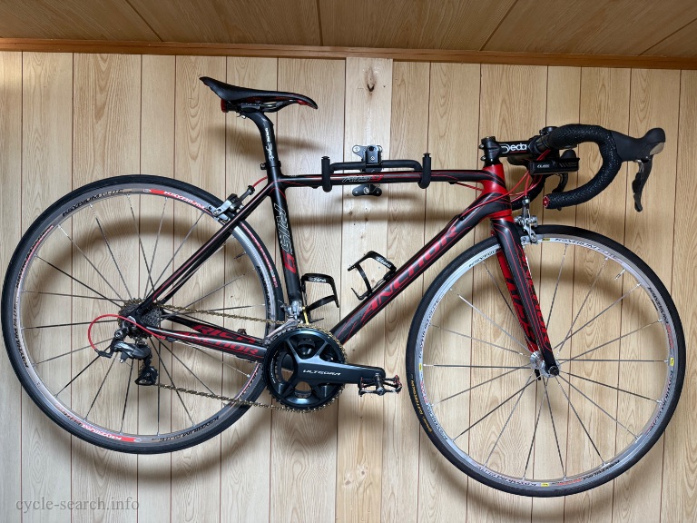 沖縄県西原町 ANCHOR (アンカー) ris9 の盗難自転車