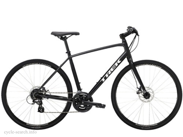 北海道札幌市厚別区青葉町 TREK (トレック) fx1 の盗難自転車