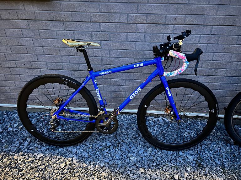 北海道函館市 GIOS (ジオス) MISTRAL DISC の盗難自転車