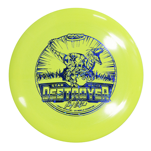 Destroyer Star Discs Innova Disc Golf