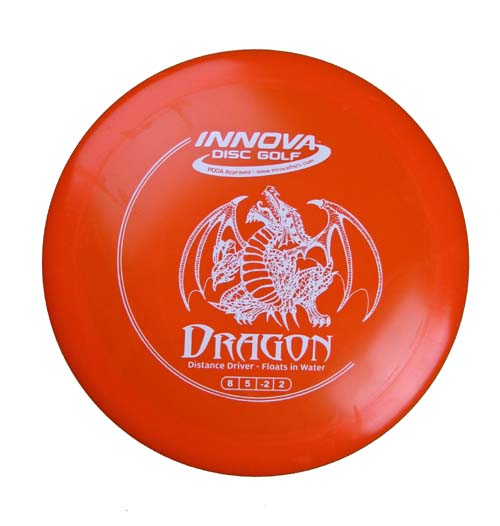 Dragon Dx Discs Innova Disc Golf