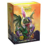 Dragon Shield Sleeves: Matte Art - Easter Dragon 2022 (100)