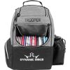 2019 Dynamic Discs Trooper Backpack (18-22)- Trooper Backpack - 3