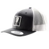 DGA Patch Logo Mesh SnapBack Baseball Cap- Mesh Snapback Baseball Cap - 1