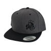 Discraft Buzzz Logo Snapback Adjustable Baseball Cap- Flatbill Snapback Adjustable Baseball Cap - 3