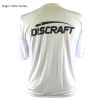 Discraft Crank Logo Rapid Dry T-Shirt (Short Sleeve)- Rapid Dry (T-Shirt) - 3