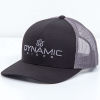 Dynamic Discs Bold Snapback Adjustable Cap- Bold Snapback Mesh Cap - 1