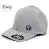 Dynamic Discs Delta DD Crown Logo Flex Fit Cap- Flex Fit Baseball Cap - 2