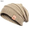 Dynamic Discs Deluxe Slouch Scrunch Beanie- Deluxe Slouch Crunch Beanie - 4