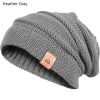 Dynamic Discs Deluxe Slouch Scrunch Beanie- Deluxe Slouch Crunch Beanie - 4