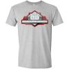 Dynamic Discs Stronghold Logo T-Shirt (Short Sleeve)- Performance Blend T-Shirt (Short Sleeve) - 3