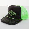 Foam Front Panel Snapback Adjustable Cap- Foam Front Panel Snapback Cap - 1