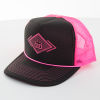 Foam Front Panel Snapback Adjustable Cap- Foam Front Panel Snapback Cap - 4