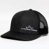 Snapback Adjustable Cap- Snapback Mesh Cap - 3