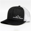 Snapback Adjustable Cap- Snapback Mesh Cap - 1