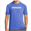 Innova Fairway Logo Jersey (Short Sleeve)- Tri Blend Jersey (Short Sleeve) - 4