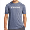 Innova Fairway Logo Jersey (Short Sleeve)- Tri Blend Jersey (Short Sleeve) - 4