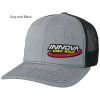 Innova Logo Mesh Baseball Cap- Mesh Baseball Cap - 16