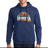 Innova Mountain Logo Hoodie Sweatshirt (Pullover)- Hoodie (Pullover) - 2