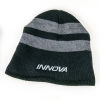 Innova Name Logo Fleece Lined Beanie Hat- Fleece Lined Knit Beanie - 3