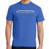 Innova Striped Bar Logo DryBlend T-Shirt (Short Sleeve)- DryBlend T-Shirt (Short Sleeve) - 1