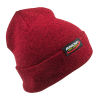 Innova Swoosh Tag Logo Knit Beanie Hat- Knit Beanie Cap - 2