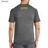 Innova Target Logo Blend T-Shirt (Short Sleeve)- T-Shirt (Short Sleeve) - 4