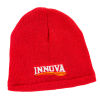 Innova Trailhead Logo Fleece Lined Beanie Hat- Knit Trailhead Beanie - 2