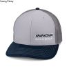 Innova Unity Logo Mesh Baseball Cap- Mesh Baseball Cap - 7