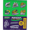 Innova Icon Sticker Sheet- Sticker Sheet - 6