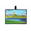 Innova LVC Design Tour Towel- Waffle Weave Disc Golf Towel - 2