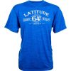 Latitude 64 Banner Logo Dri-Fit T-Shirt (Short Sleeve)- Dri-Fit T-Shirt - 1