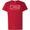 Latitude 64 Box Logo T-Shirt (Short Sleeve)- Performance Blend T-Shirt (Short Sleeve) - 2
