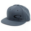 Latitude 64 Logo Flatbill Snapback Baseball Cap- Flatbill Snapback Baseball Cap - 2