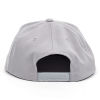 Latitude 64 Logo Flatbill Snapback Baseball Cap- Flatbill Snapback Baseball Cap - 5