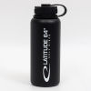 Latitude 64 Stainless Steel Canteen- Stainless Steel Canteen - 3