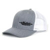 Westside Discs Sword Logo Snapback Mesh Baseball Cap- Snapback Mesh Cap - 2