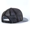 Westside NameSake Logo Snapback Mesh Baseball Cap- Snapback Mesh Cap - 1