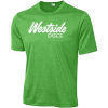 Westside Script Logo Dri-Fit T-Shirt (Short Sleeve)- Dri-Fit T-Shirt - 2