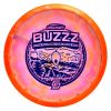 Buzzz- Tour Series Swirly ESP Bottom Stamp - 1