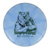 Sapphire- Retro Burst - 1