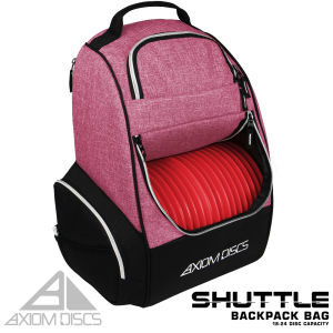 Axiom Shuttle Backpack Bag (12-16)- Shuttle Backpack Bag - 3