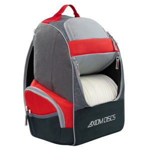 Axiom Shuttle Backpack Bag with Velcro (18-24)- Shuttle Backpack Bag - 2