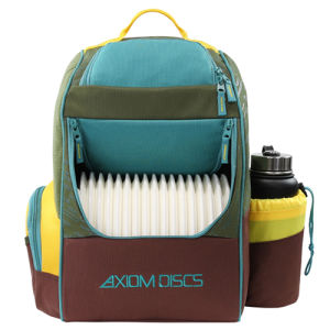 Axiom Shuttle Backpack Bag with Velcro (18-24)- Shuttle Backpack Bag - 4
