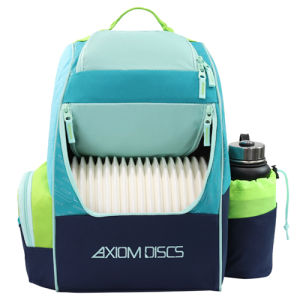 Axiom Shuttle Backpack Bag with Velcro (18-24)- Shuttle Backpack Bag - 5