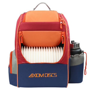 Axiom Shuttle Backpack Bag with Velcro (18-24)- Shuttle Backpack Bag - 6