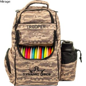 2019 Dynamic Discs Trooper Backpack (18-22)- Trooper Backpack - 10